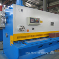 QC11Y GOOD service guillotine shear for aluminum SHEET